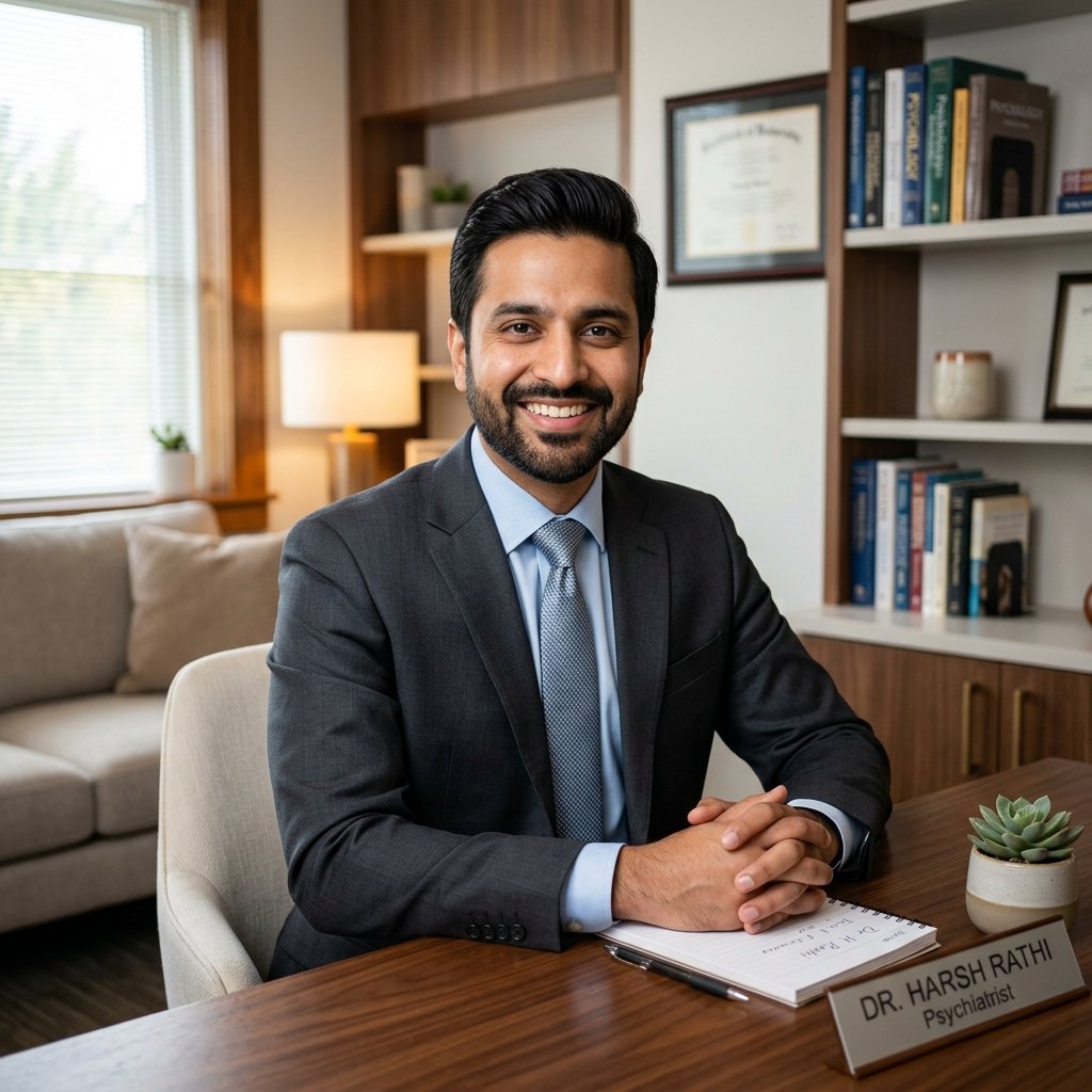Dr. Harsh Rathi