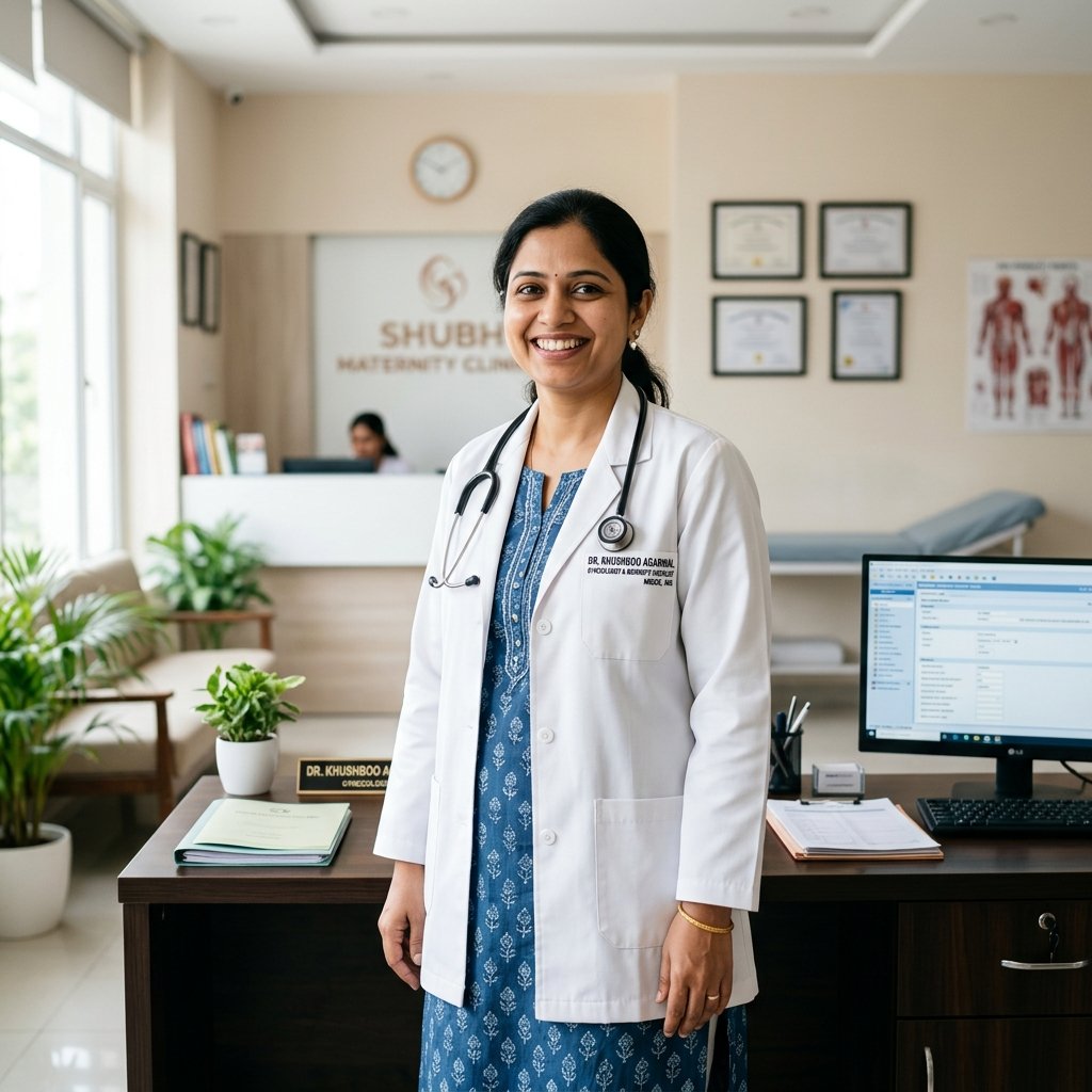 Dr. Khushboo Agarwal
