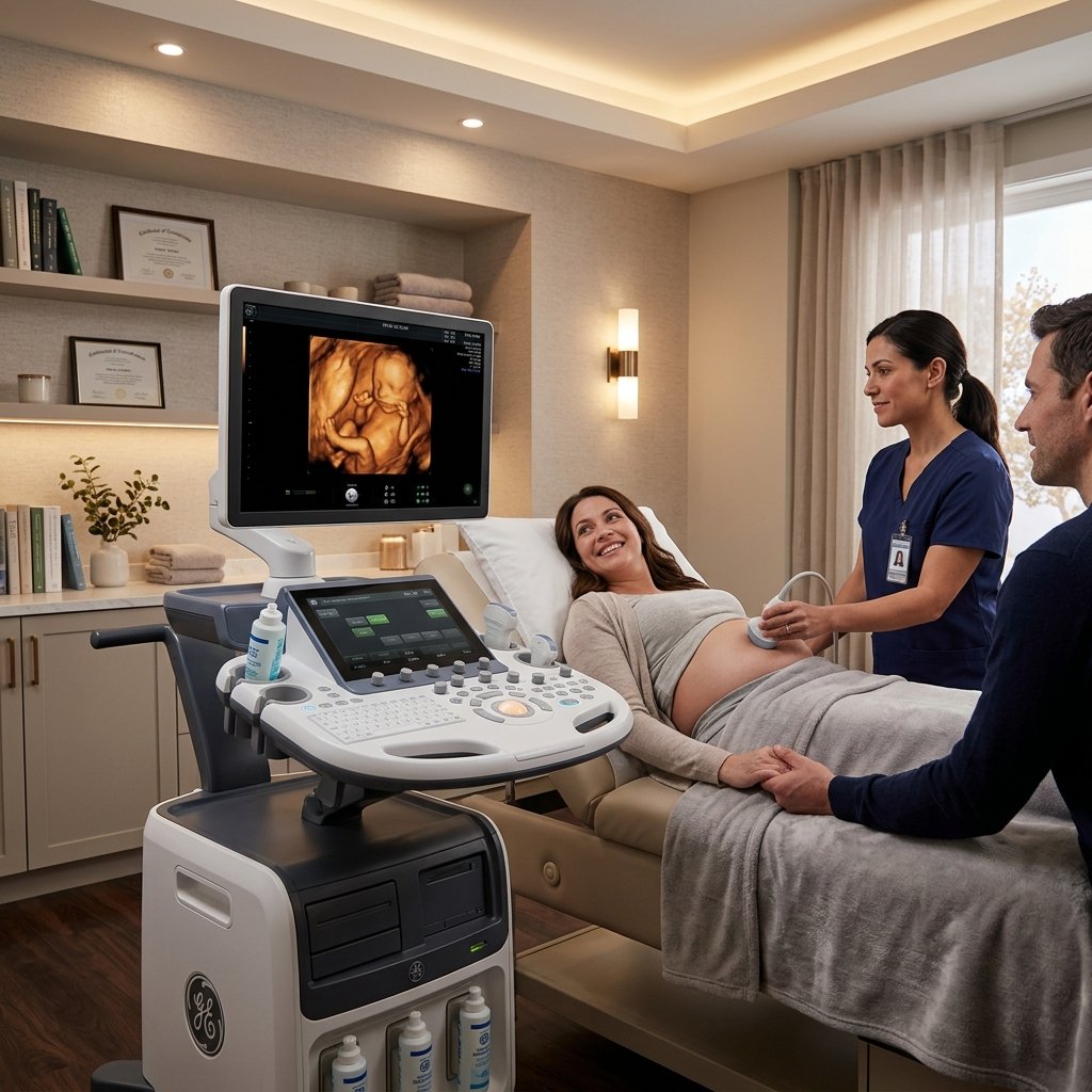 Ultrasound Suite Room